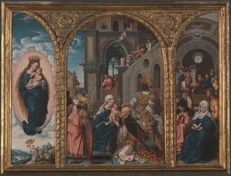 Adoration of the Kings